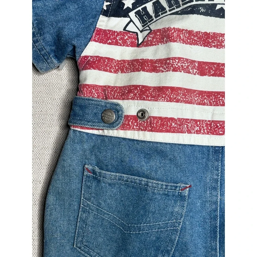 Harley-Davidson title vtg